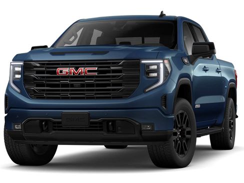 New 2026 GMC Sierra 1500 Elevation w/ Elevation Premium Package RWD image 25