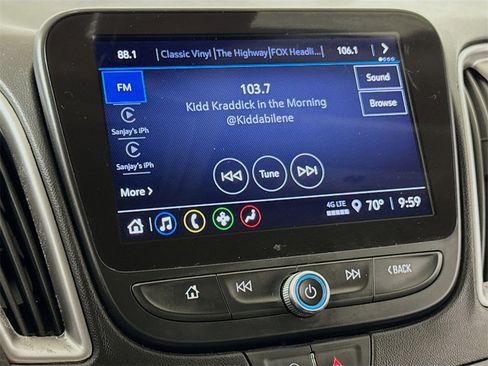 Certified 2024 Chevrolet Malibu LT image 12