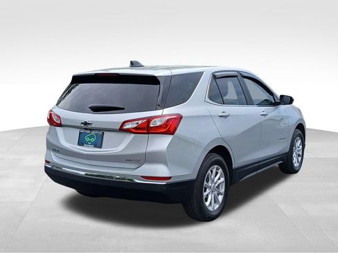 Certified 2021 Chevrolet Equinox LT AWD/4WD image 2