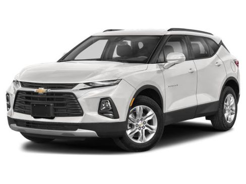 Used 2022 Chevrolet Blazer LT w/ Redline Edition FWD image 1