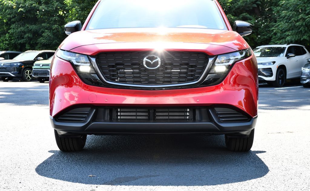 New 2026 MAZDA CX-5 Select AWD/4WD image 2