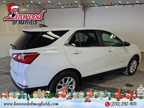 Used 2021 Chevrolet Equinox LT image 2
