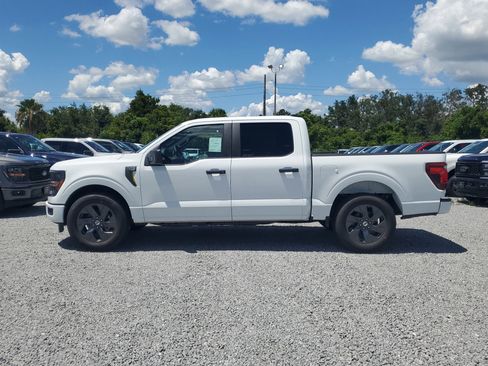 New 2025 Ford F150 STX w/ Equipment Group 200A image 7