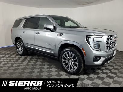 Used 2025 GMC Yukon Denali w/ Denali Reserve Package