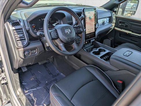 New 2026 RAM 2500 Rebel w/ Rebel Level 2 Equipment Group AWD/4WD image 3