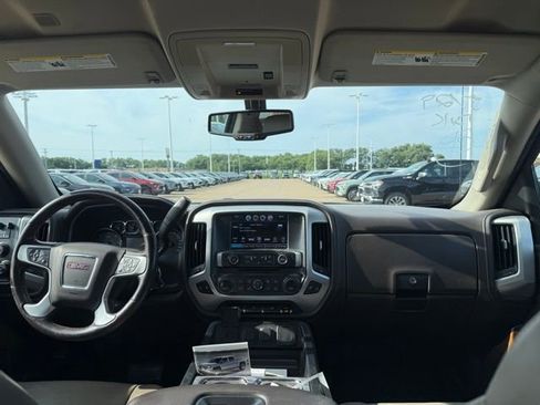 Used 2017 GMC Sierra 1500 SLT w/ SLT Premium Package AWD/4WD image 22