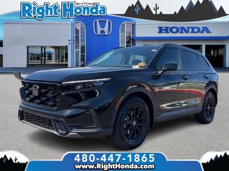 New 2026 Honda CR-V Sport-L video 1