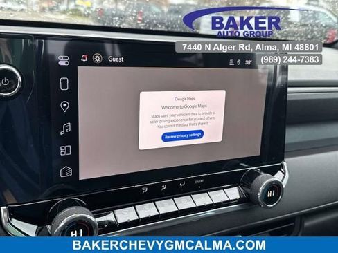 New 2026 Chevrolet Colorado Trail Boss AWD/4WD image 16