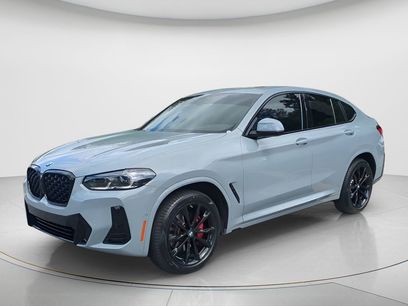 Certified 2024 BMW X4 xDrive30i w/ Premium Package