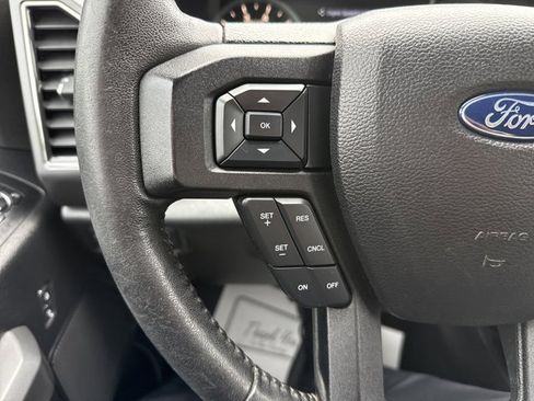 Used 2017 Ford F150 XLT w/ Equipment Group 301A Mid AWD/4WD image 19