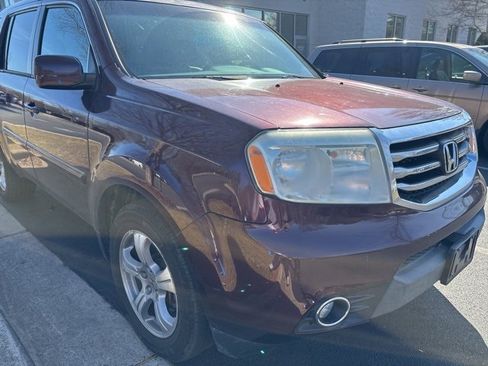 Used 2014 Honda Pilot EX-L image 9