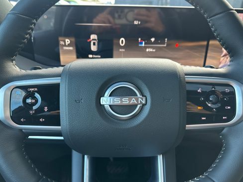 New 2026 Nissan Armada Platinum image 29