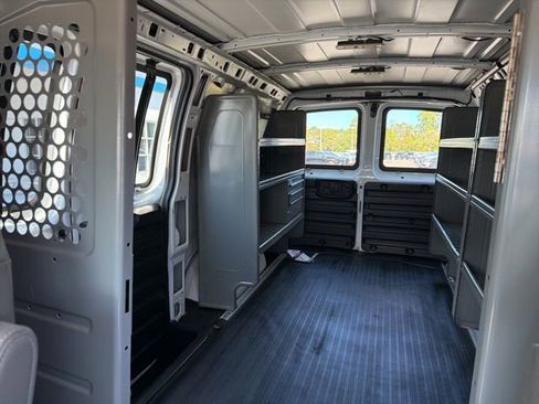 Certified 2024 Chevrolet Express 2500 w/ Driver Convenience Package image 11