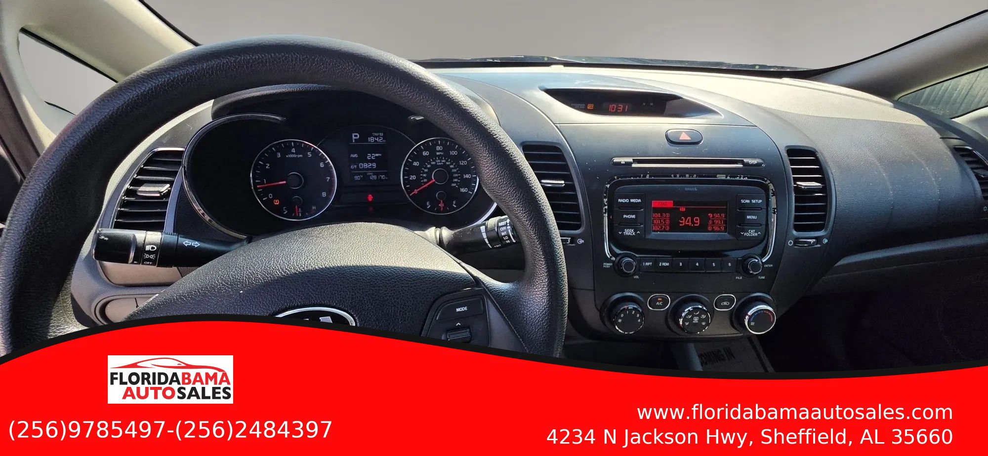 Used 2017 Kia Forte LX FWD image 15