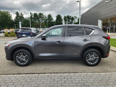 Used 2017 MAZDA CX-5 Touring w/ Preferred Equipment Package AWD/4WD image 5