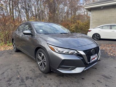 Certified 2023 Nissan Sentra SV