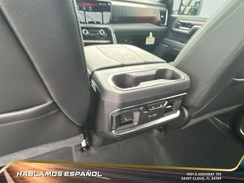 New 2026 GMC Sierra 2500 Denali w/ Denali Reserve Package image 27