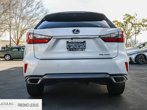 Used 2016 Lexus RX 350 F Sport w/ Premium Package image 5