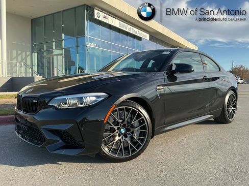Used 2019 BMW M2 Competition w/ Executive Package image 1