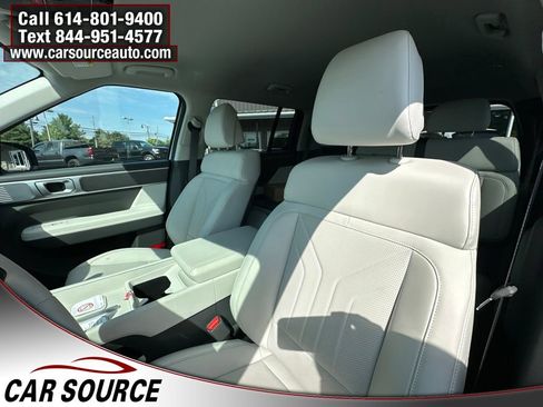 Used 2026 Hyundai Santa Fe SEL AWD/4WD image 14