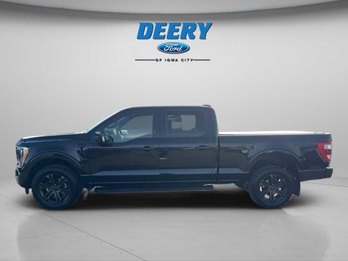 Used 2022 Ford F150 Lariat w/ Equipment Group 502A High image 2