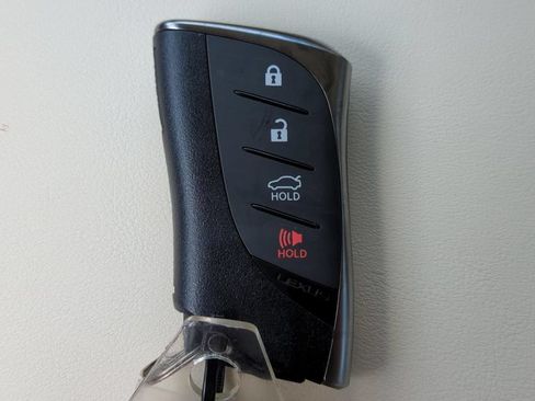 Used 2022 Lexus ES 350 w/ Premium Package FWD image 24