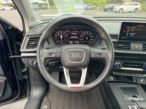Used 2018 Audi Q5 2.0T Premium Plus w/ Premium Plus Package AWD/4WD image 13