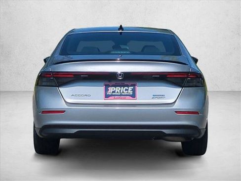 Certified 2023 Honda Accord Sport image 7