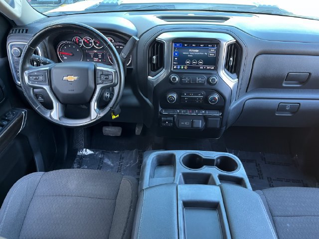 Used 2023 Chevrolet Silverado 2500 LT AWD/4WD image 14