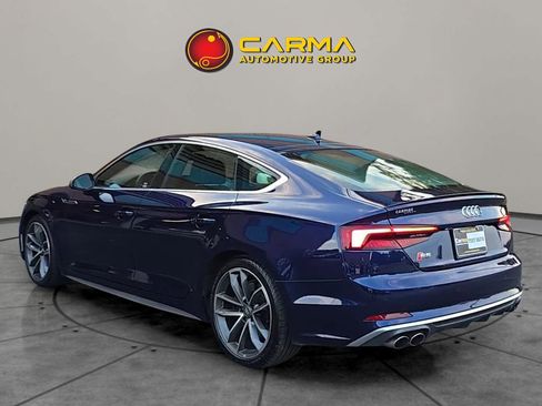 Used 2018 Audi S5 Prestige image 5