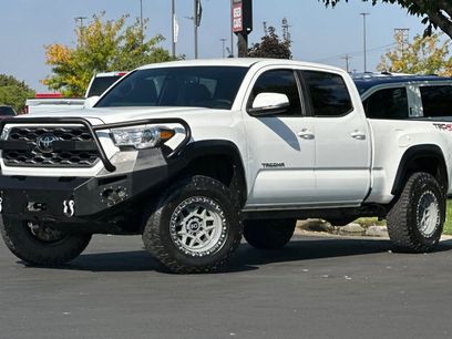 Used 2021 Toyota Tacoma TRD Off-Road