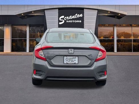 Used 2017 Honda Civic LX image 4