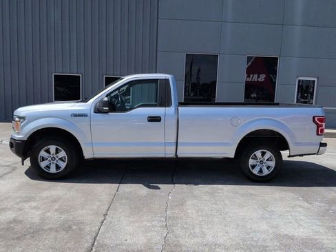 Used 2019 Ford F150 XLT w/ Equipment Group 301A Mid RWD image 7