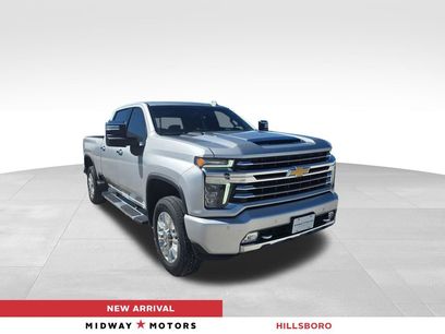 Used 2022 Chevrolet Silverado 2500 High Country