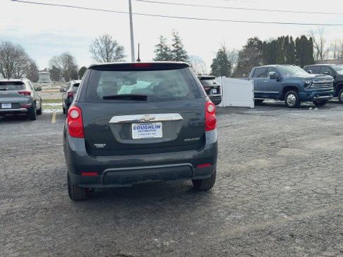 Used 2014 Chevrolet Equinox LS image 7