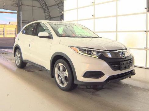 Used 2022 Honda HR-V LX image 2