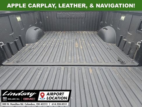Used 2023 Toyota Tundra 1794 Edition AWD/4WD image 27
