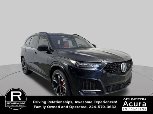 Used 2026 Acura MDX Type S AWD/4WD image 3