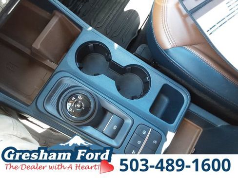 Certified 2023 Ford Maverick Lariat w/ Lariat Luxury Package AWD/4WD image 33