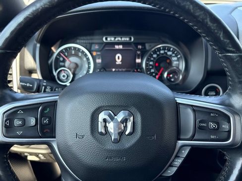 Used 2019 RAM 1500 Big Horn AWD/4WD image 28