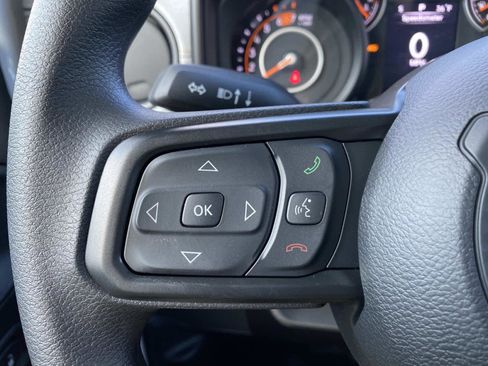 New 2026 Jeep Wrangler Sport image 14