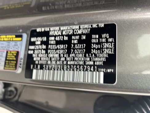 Used 2018 Hyundai Santa Fe Sport image 33