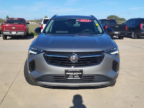 Used 2023 Buick Envision Preferred w/ Sport Touring Package image 2