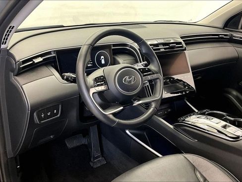 Certified 2023 Hyundai Tucson Limited w/ Cargo Package image 13