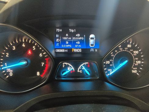 Used 2018 Ford Escape SE AWD/4WD image 23