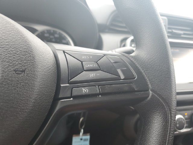 Certified 2025 Nissan Versa S w/ Trunk Package FWD image 23