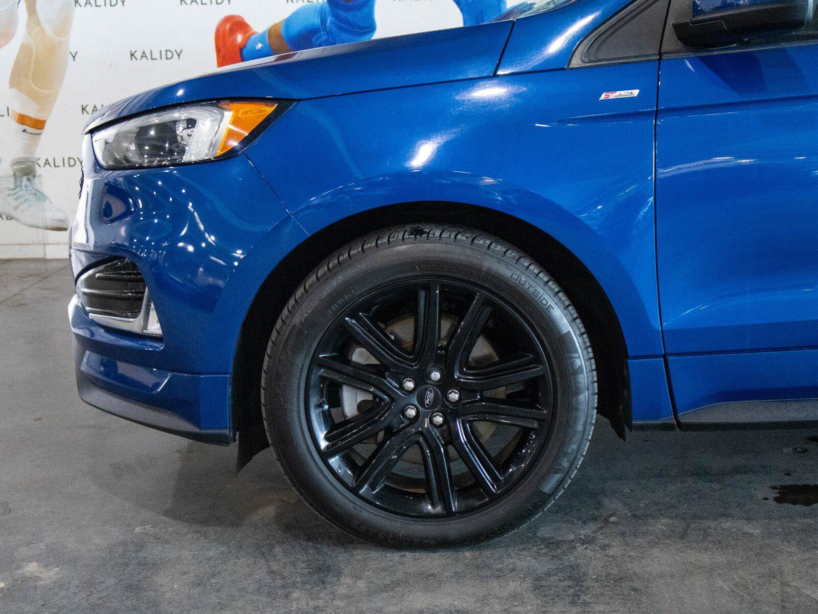 Used 2022 Ford Edge ST-Line AWD/4WD image 16