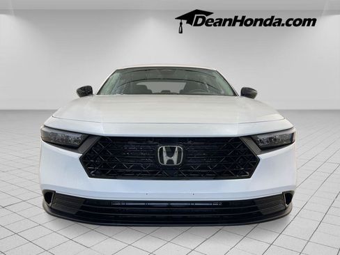 New 2026 Honda Accord SE image 9