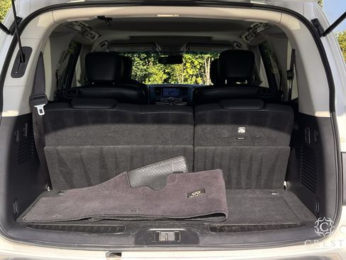 Certified 2019 INFINITI QX80 Luxe RWD image 32