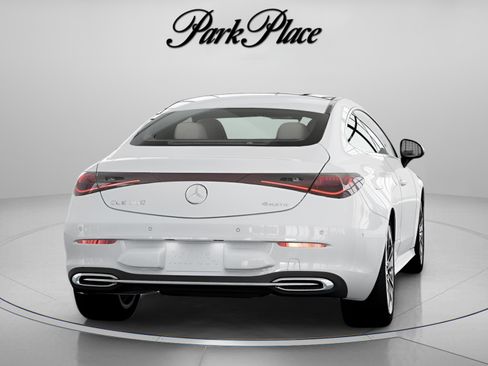 Certified 2026 Mercedes-Benz CLE 300 4MATIC Coupe image 18